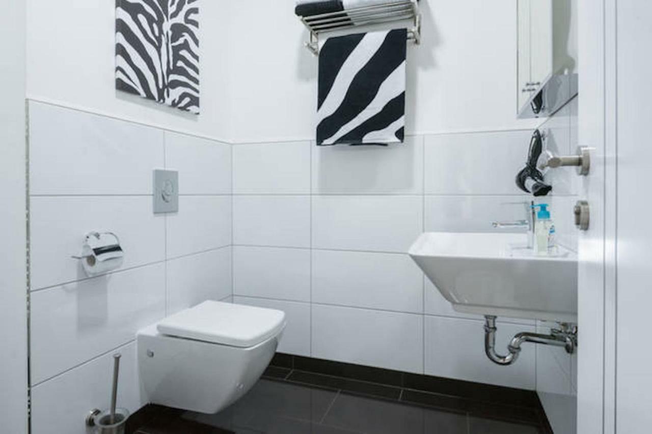 High Level Apartment Mannheim Exterior photo